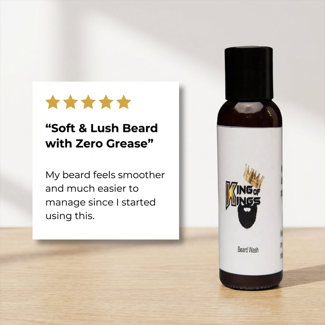 Beard Wash