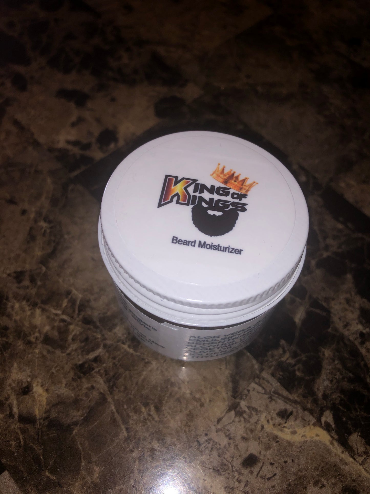 Deluxe beard kit