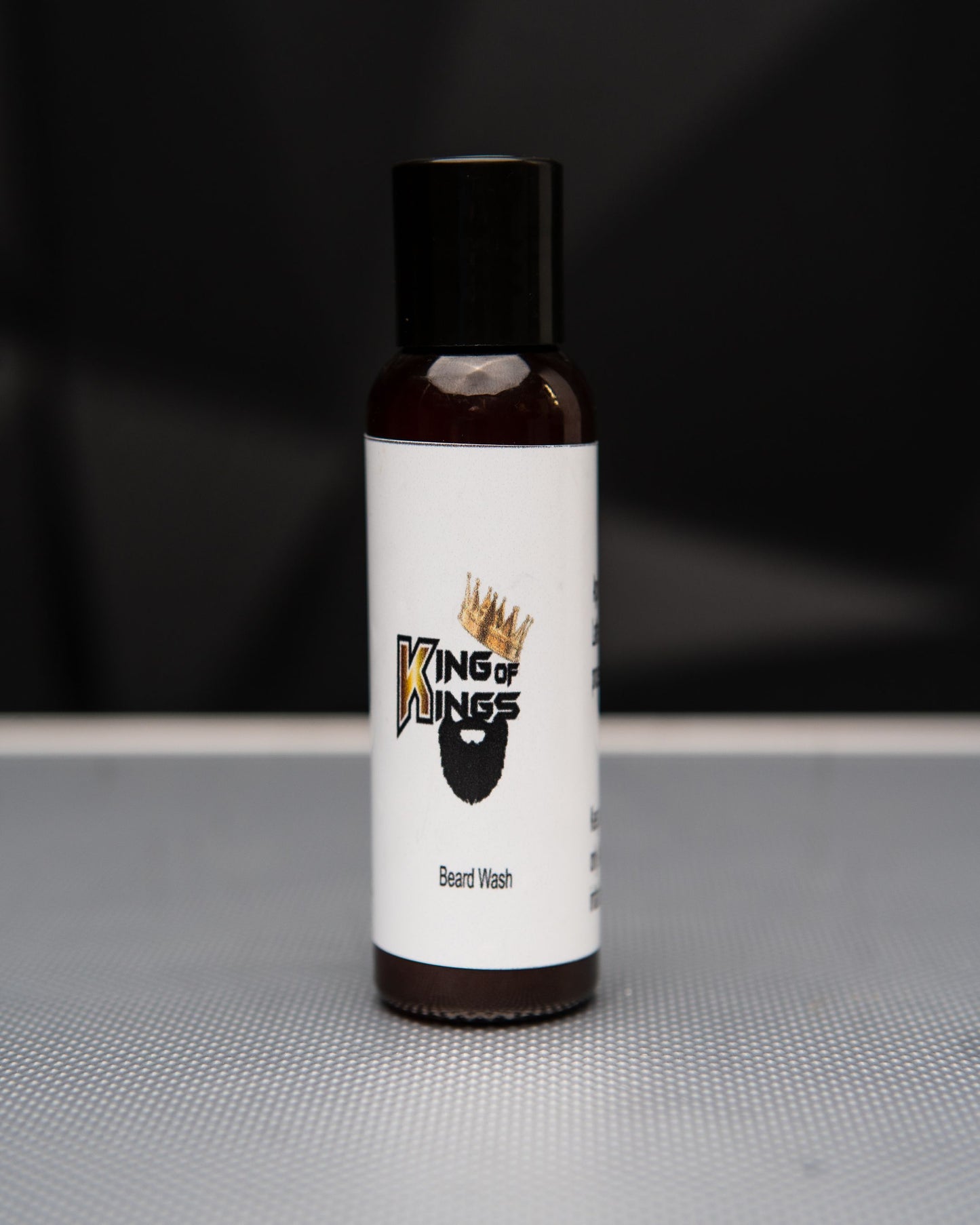 Beard wash