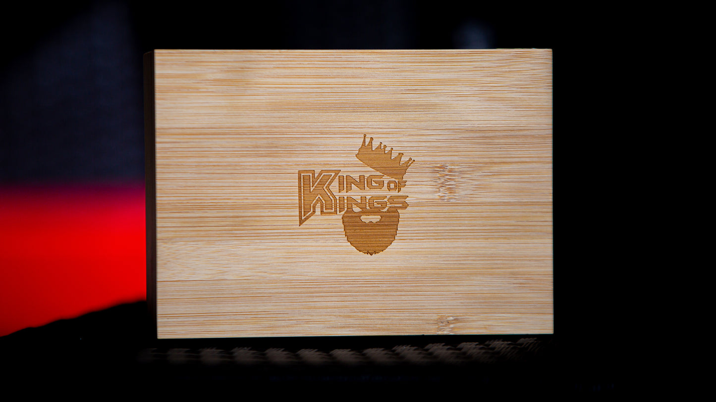 Luxury beard kit