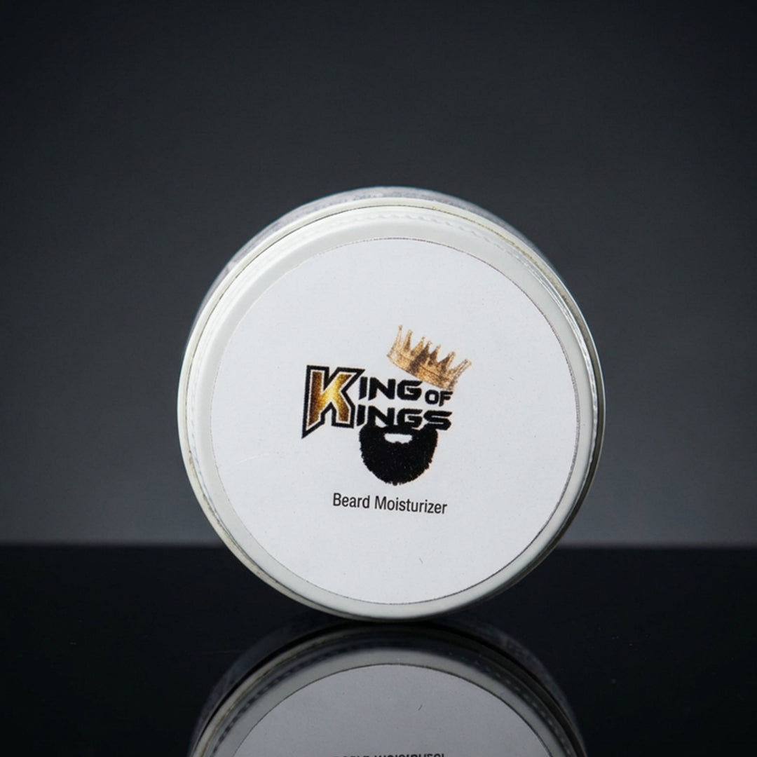 Natural Beard Moisturizer