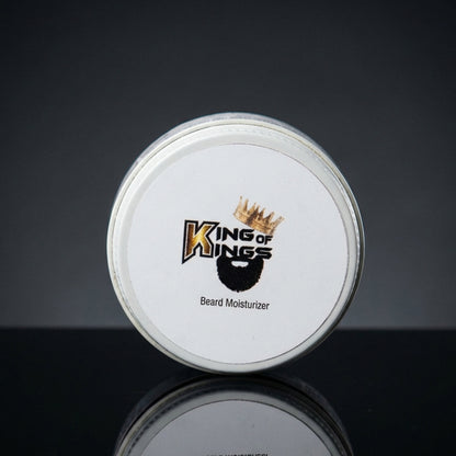 Natural Beard Moisturizer