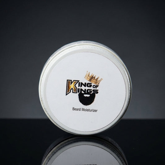 Natural Beard Moisturizer