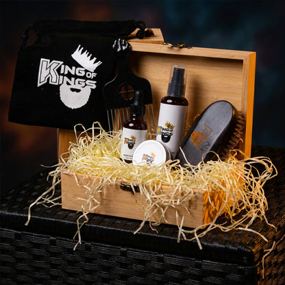Luxury Beard Care Kit