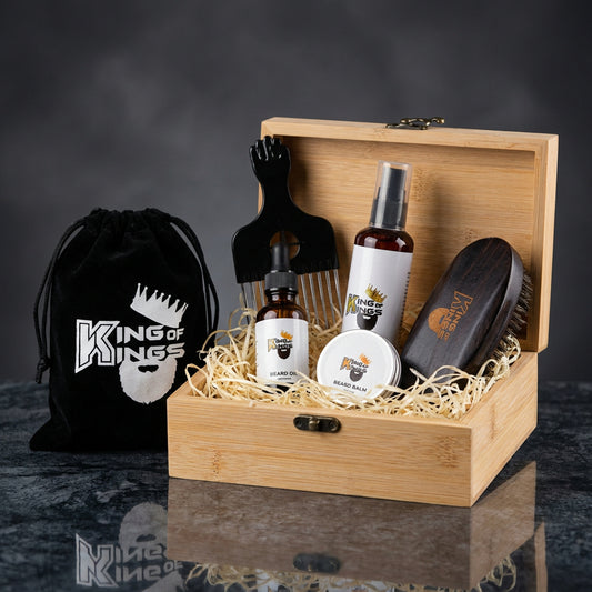 Deluxe Beard Care Kit