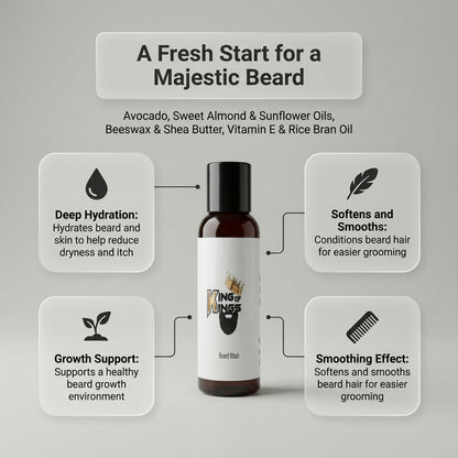 Beard Wash