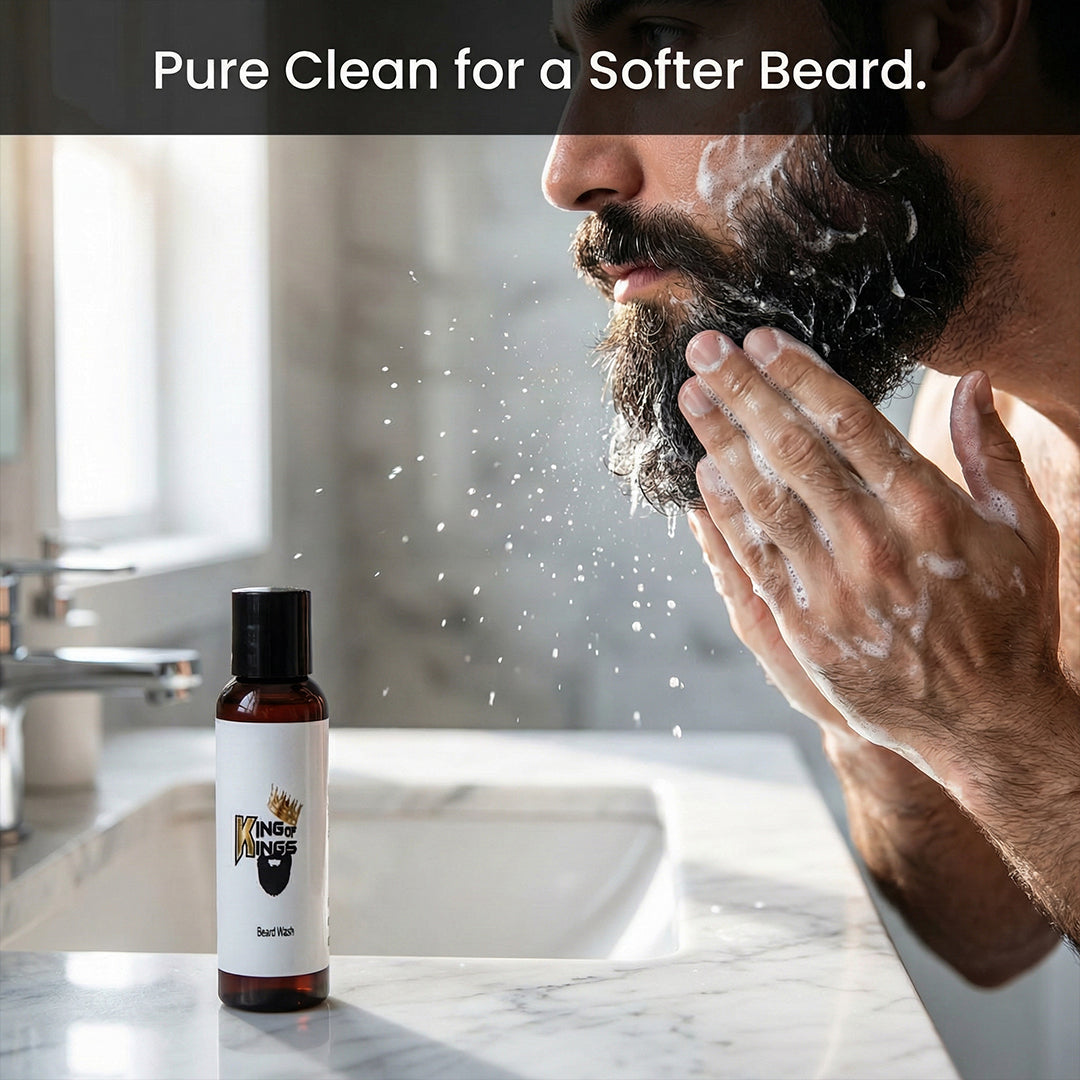 Beard Wash