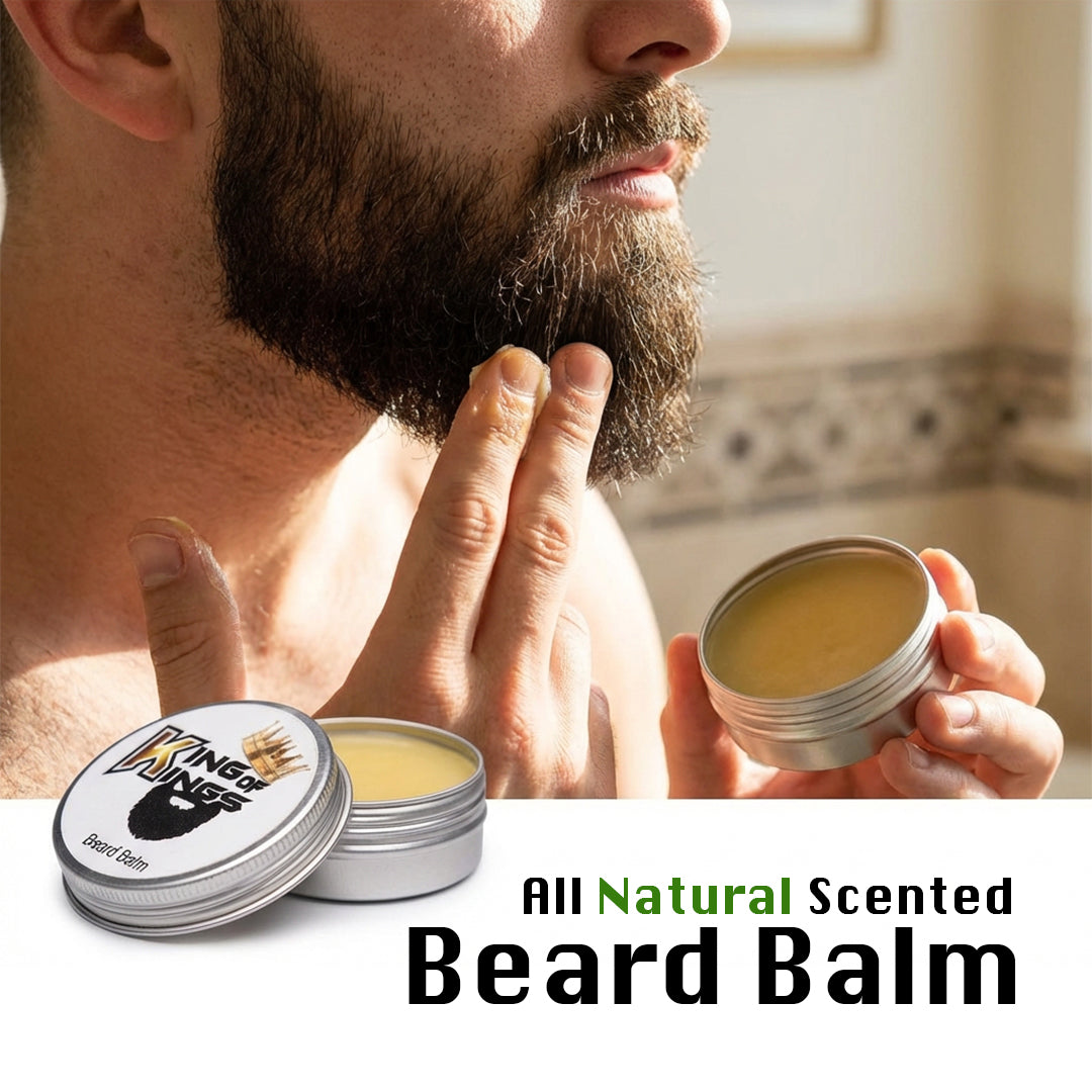 Beard Balm 2oz