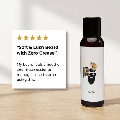 Beard Wash