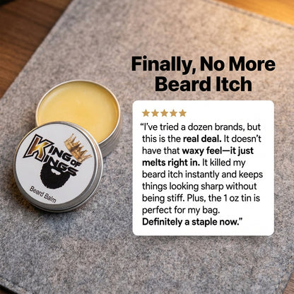 Beard Balm 2oz